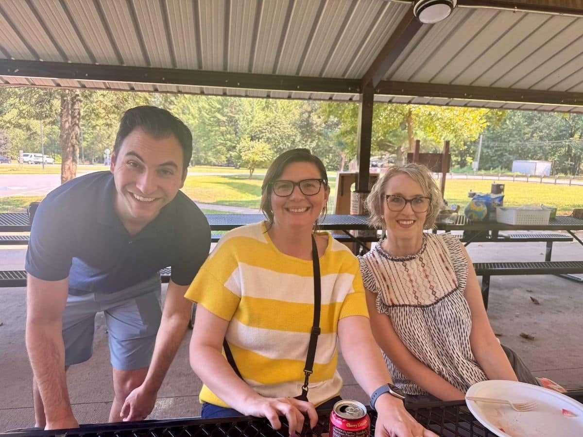 Trauma Specialists of Pennsylvania team members together