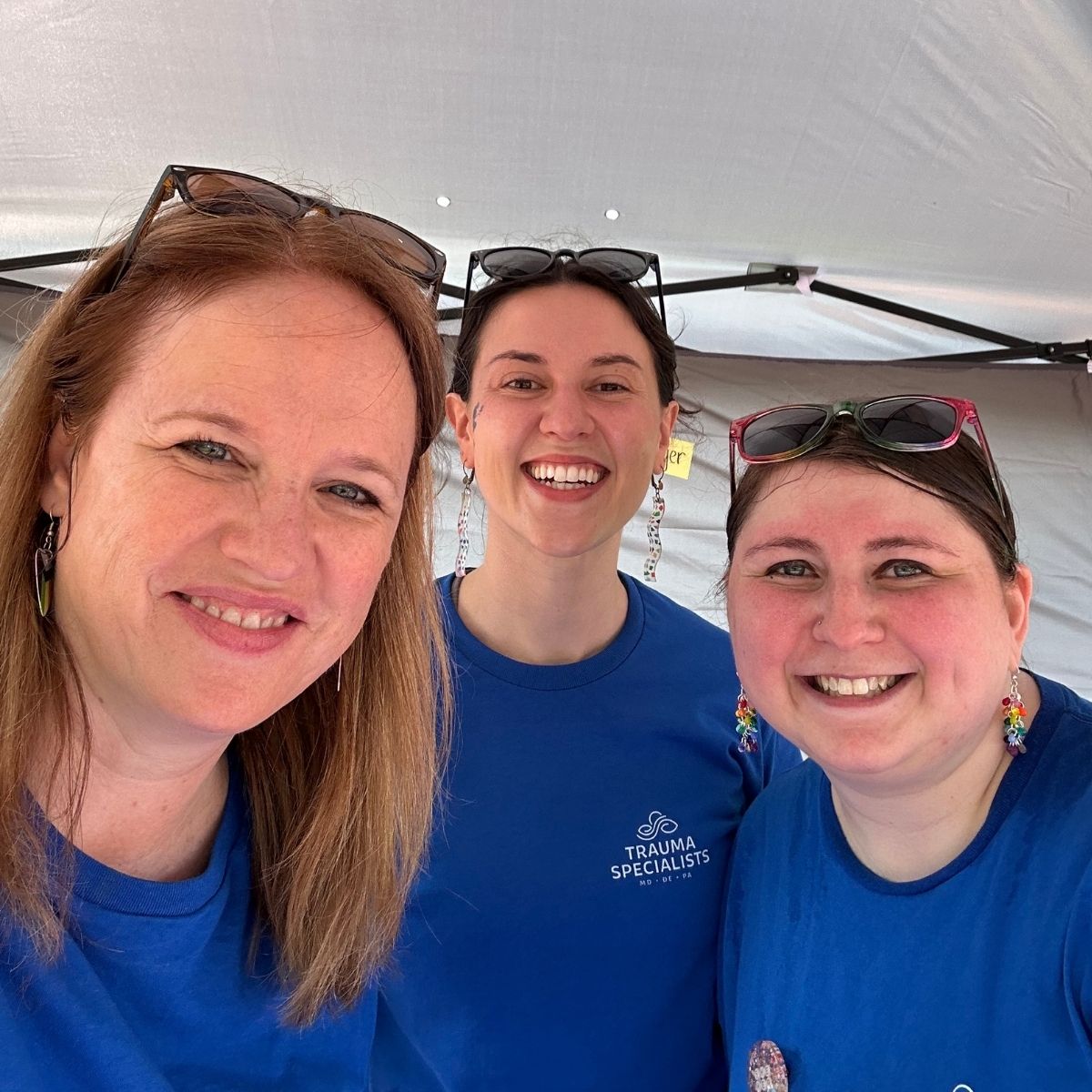 Trauma Specialists of Pennsylvania team